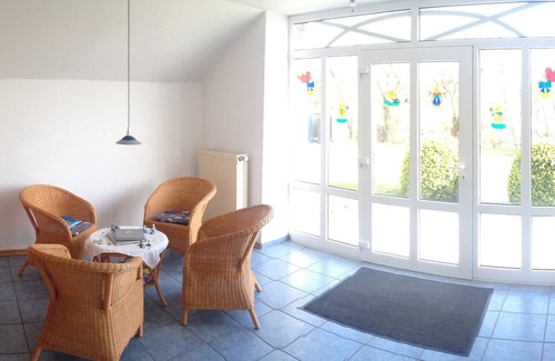 Stedesdorf Apartment | Vacation apartments "Am Mühlenhügel" for family vacations - ideal for 3 generations