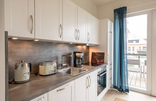 Wyk auf Foehr Apartment | Vacation directly on the south beach