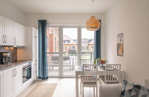 Wyk auf Foehr Apartment | Vacation directly on the south beach