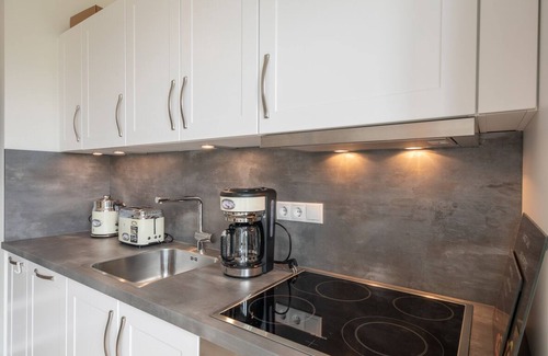 Wyk auf Foehr Apartment | Vacation directly on the south beach