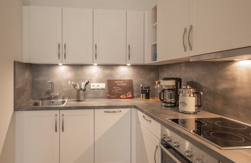 Wyk auf Foehr Apartment | Vacation directly on the south beach