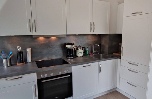 Wyk auf Foehr Apartment | Vacation directly on the south beach
