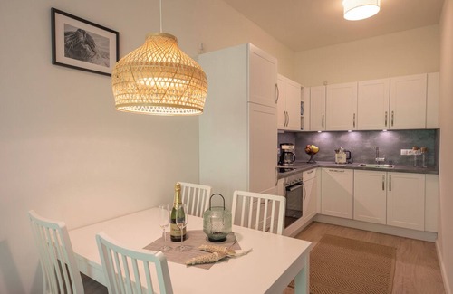 Wyk auf Foehr Apartment | Vacation directly on the south beach