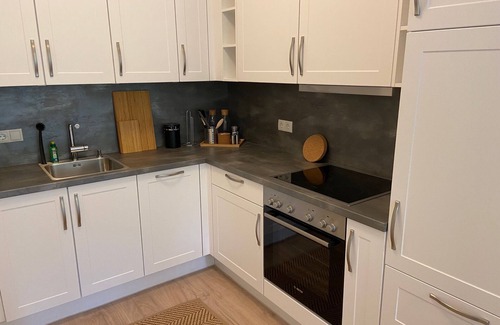 Wyk auf Foehr Apartment | Vacation directly on the south beach