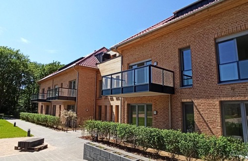 Wyk auf Foehr Apartment | Vacation directly on the south beach
