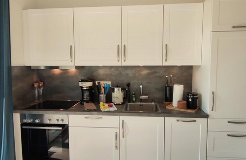 Wyk auf Foehr Apartment | Vacation directly on the south beach