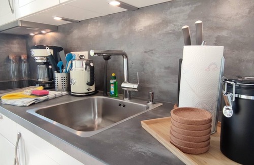Wyk auf Foehr Apartment | Vacation directly on the south beach