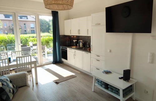 Wyk auf Foehr Apartment | Vacation directly on the south beach