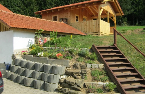 Waldmuenchen Apartment | Vacation farm with lots of animals. Alpacas, ponies, goats, donkeys, rabbits, chickens etc.