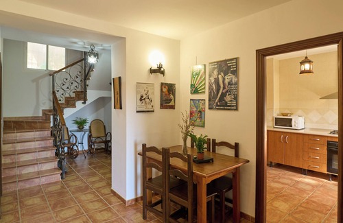 Iznajar House | Vacation Finca Casa Ginés with Mountain View, Pool, Wi-Fi & Terrace; Pet-Friendly