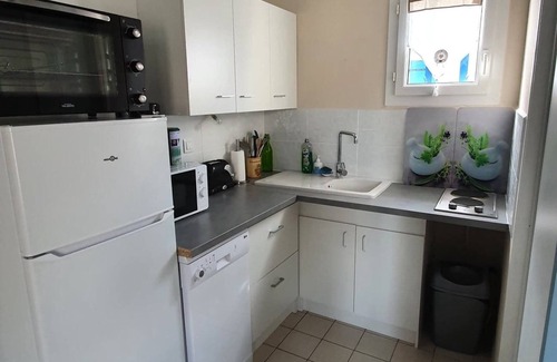 La Cotiniere House | Vacation home 4 people - La Cotinière