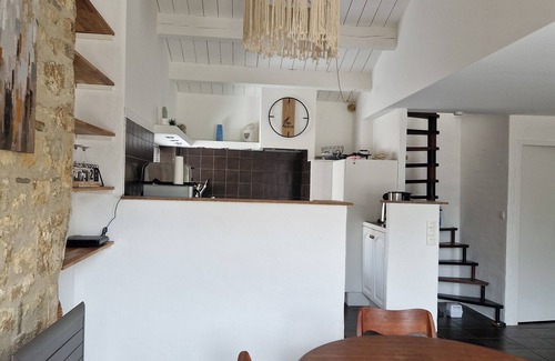 Saint-Pierre-d'Oleron House | Vacation rental just a stone's throw from Saint Pierre d'Oléron town center