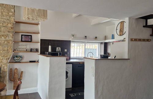 Saint-Pierre-d'Oleron House | Vacation rental just a stone's throw from Saint Pierre d'Oléron town center