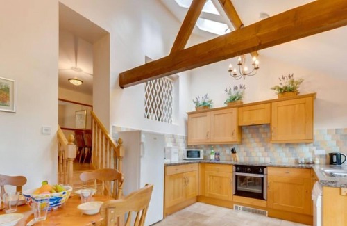 Hartfield House | Vacation home Valley View Barn in Royal Tunbridge Wells - 6 persons, 3 bedrooms