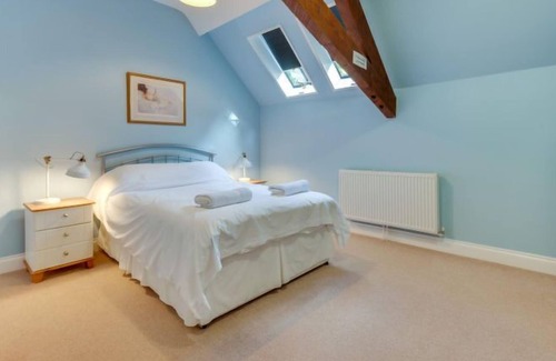 Hartfield House | Vacation home Valley View Barn in Royal Tunbridge Wells - 6 persons, 3 bedrooms