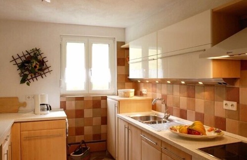 Baiersbronn Apartment | Vacation home Schenk Wohlfühl Fe-Wo. -TALBLICK- uniquely quiet south-facing location