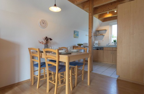Dorumer Neufeld House | Vacation home Westertill 33, lovingly furnished and close to the beach.