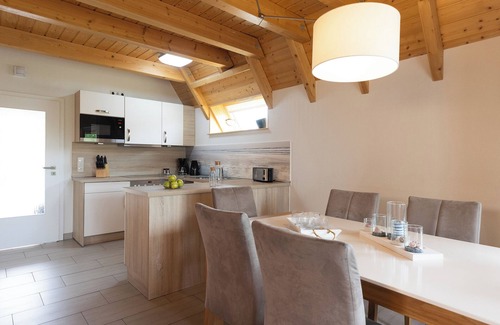 Dorumer Neufeld House | Vacation home Glück Auf! I. Close to the beach and inviting.