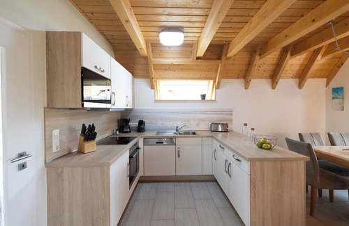 Dorumer Neufeld House | Vacation home Glück Auf! I. Close to the beach and inviting.