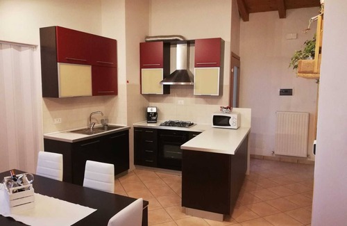 Cividale del Friuli Apartment | Vacation Home Gaia Cividale Del Friuli