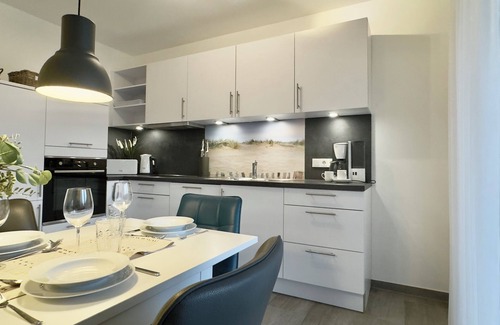 Horum House | "Vacation happiness in Ankerhuss 2 - your vacation home in Carolinensiel for 6 people"