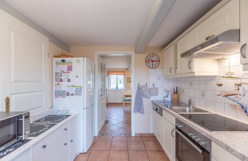 Emmelsbuell-Horsbuell House | Vacation home Freesenhuus Althorsbüll in Emmelsbüll-Horsbüll for up to 6 people