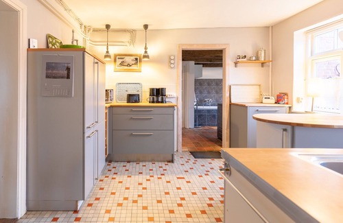 Emmelsbuell-Horsbuell House | Vacation home Hyggebüll in Emmelsbüll-Horsbüll for up to 15 people