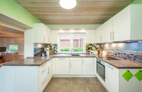 Avendorf House | Vacation home for 8 guests with 130m² in Fehmarn OT Avendorf (294325)