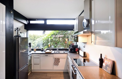 Timmendorfer Strand House | Vacation home "Kapitänsresidenz" up to 8 persons (non-smoking)