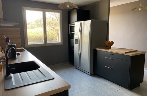 Saint-Martin-du-Puy House | Vacation home Lac de Chaumeçon - Morvan - La Méloise *