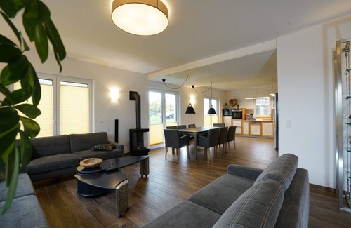 Hohen Wieschendorf House | Vacation home for 10 guests with 240m² in Hohen Wieschendorf (147730)