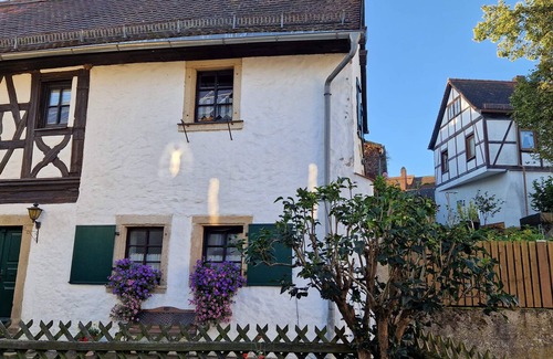 Hohenberg a.d.Eger Apartment | Vacation home 110 sqm for up to 7 people