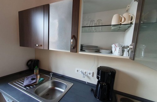 Ilmenau Apartment | Vacation home 2 week package 7 nights - Naturcamp Meyersgrund - Holiday homes