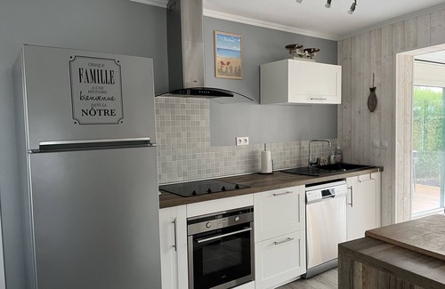 Merlimont House | Vacation home 3 kms from the beach