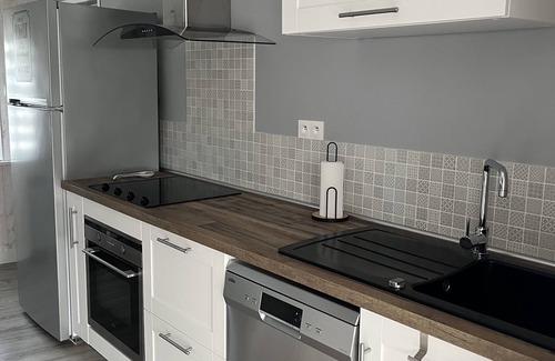 Merlimont House | Vacation home 3 kms from the beach