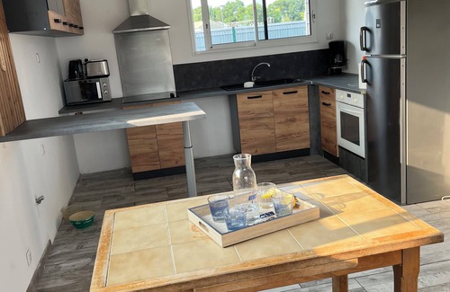 Hourtin House | Vacation home 5 min from the lake