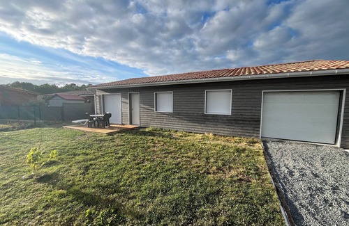 Hourtin House | Vacation home 5 min from the lake