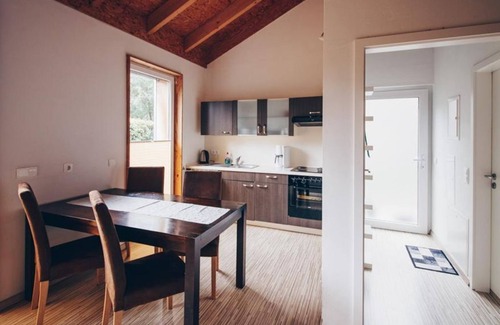 Ilmenau Apartment | Vacation home 5 week package 7 nights - Naturcamp Meyersgrund - Holiday homes