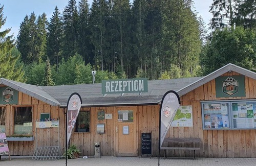 Ilmenau Apartment | Vacation home 5 week package 7 nights - Naturcamp Meyersgrund - Holiday homes