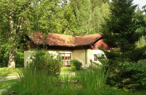Lindberg Apartment | Vacation home (70sqm) with terrace and garden