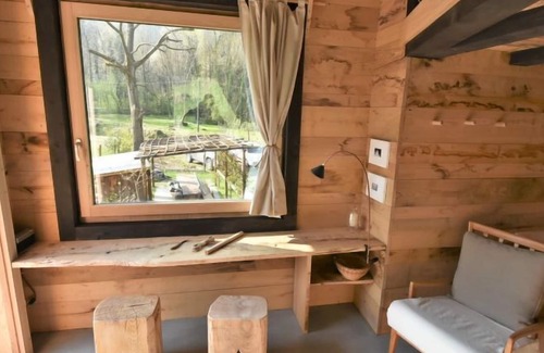Piuro House | Vacation home Alpine Suite in Bergell (Italien) - 3 persons, 1 bedrooms