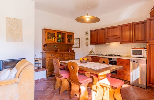 Trezzone House | Vacation home Aili by Interhome