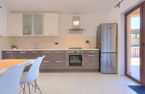 Liznjan House | Vacation home Andrea by Interhome