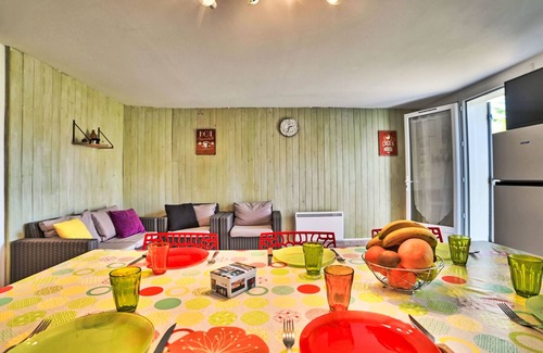 Saint-Pierre-d'Oleron House | Vacation home Arceau by Interhome