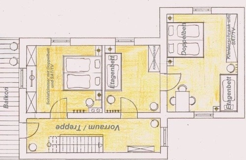 Notsch im Gailtal House | Vacation home for 8 guests with 120m² in Nötsch im Gailtal (147833)
