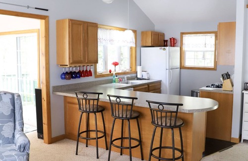 South Casco House | Vacation Home at Point Sebago Resort