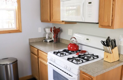 South Casco House | Vacation Home at Point Sebago Resort