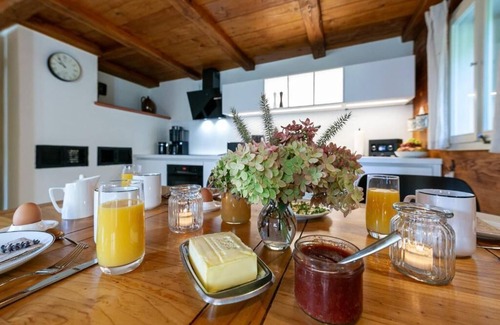 Obergurig House | Vacation home at the old watermill