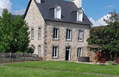 Le Faou House | Vacation home Aulne Maritime -Presqu'île de Crozon Le Faou Bzh