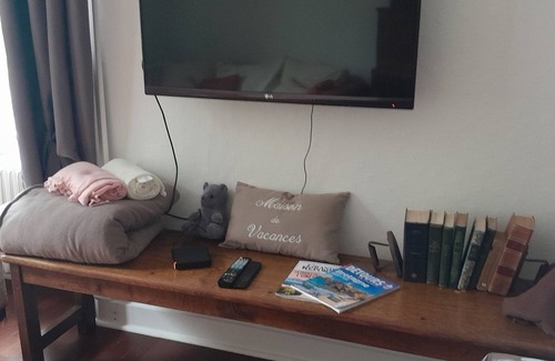 Le Faou House | Vacation home Aulne Maritime -Presqu'île de Crozon Le Faou Bzh